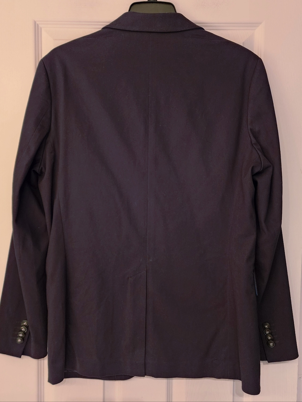 Artefact Men's Casual 2 Button Blazer In Dark Navy Size MED - Picture 3 of 14